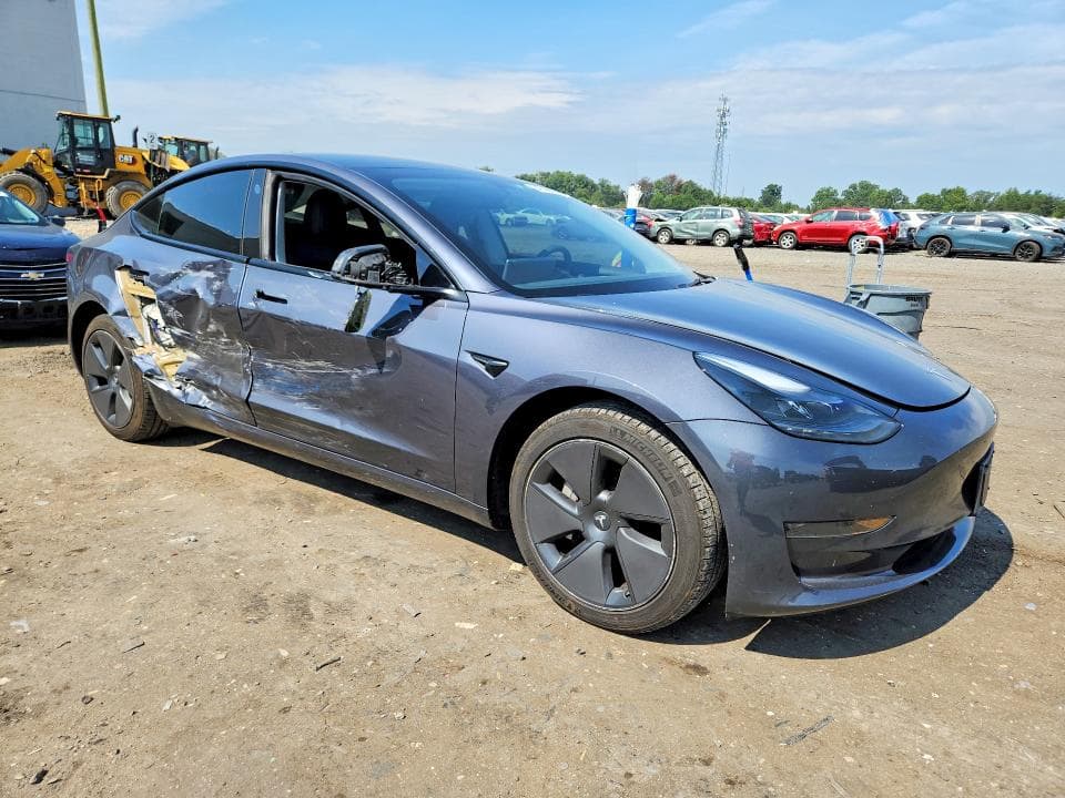 2023 TESLA MODEL 3 4