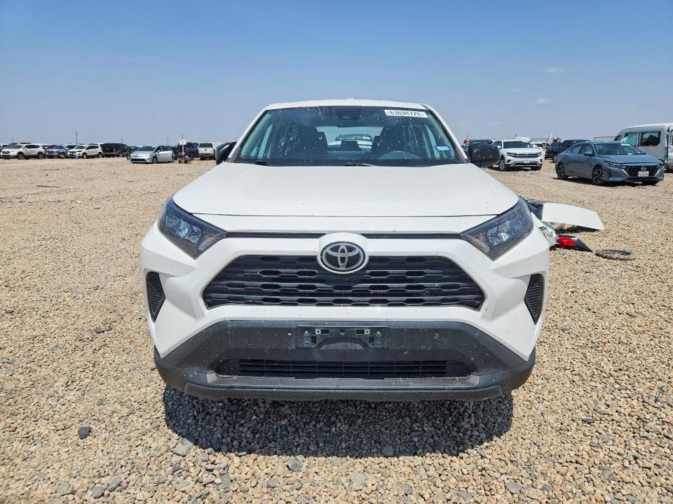 2022 TOYOTA RAV4 LE 5