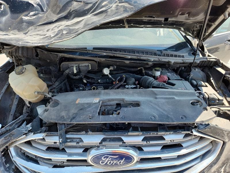 2019 FORD EDGE TITANIUM 12