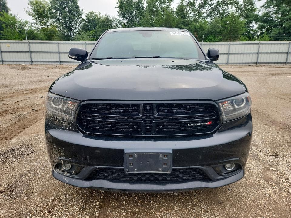 2017 DODGE DURANGO R/T 5