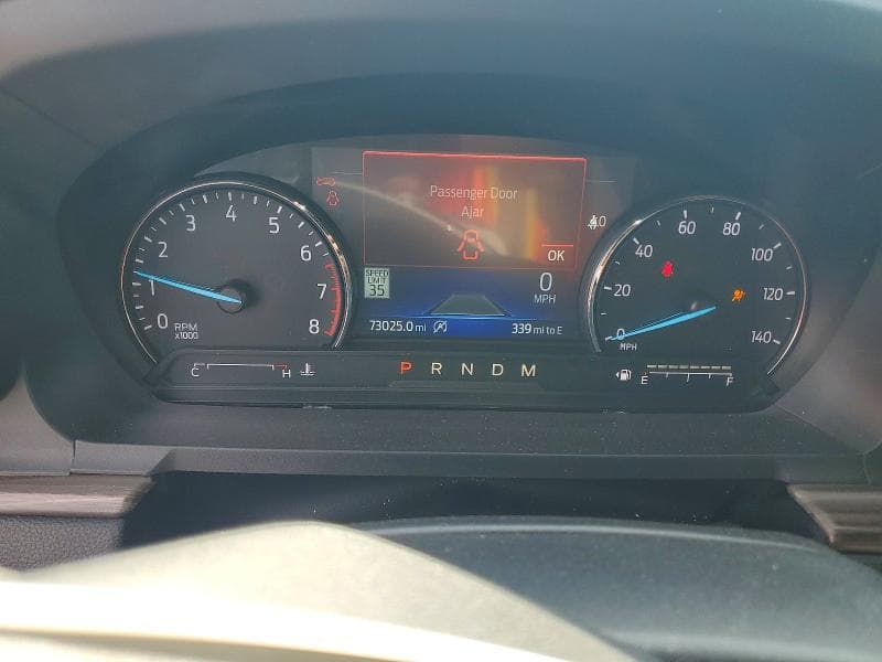2020 FORD EXPLORER LIMITED 9