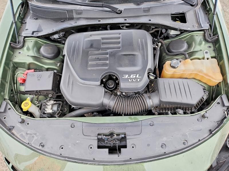 2021 DODGE CHARGER SXT 11