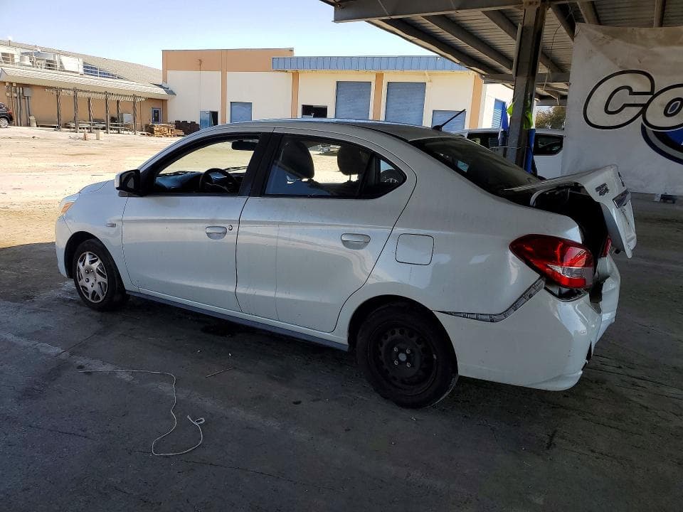 2020 MITSUBISHI MIRAGE G4 ES 2