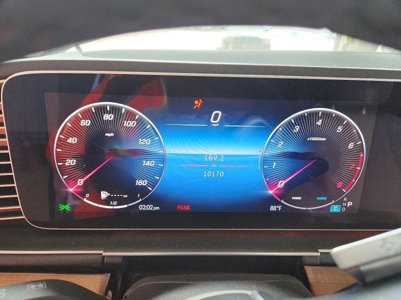 2026 MERCEDES-BENZ GLE 350 4MATIC 9