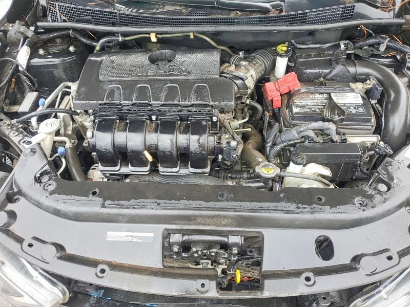 2019 NISSAN SENTRA SV 11