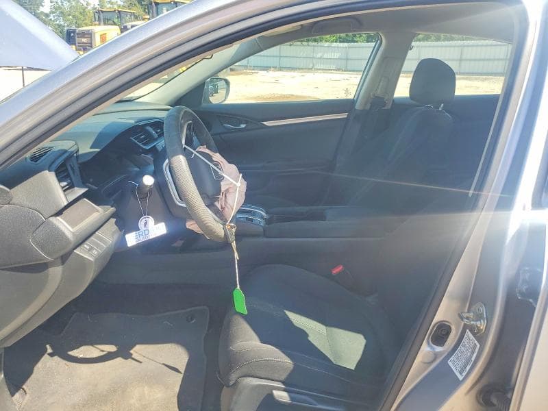 2017 HONDA CIVIC LX 7