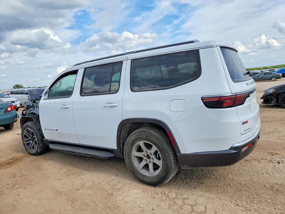 2022 JEEP WAGONEER SERIES III 2