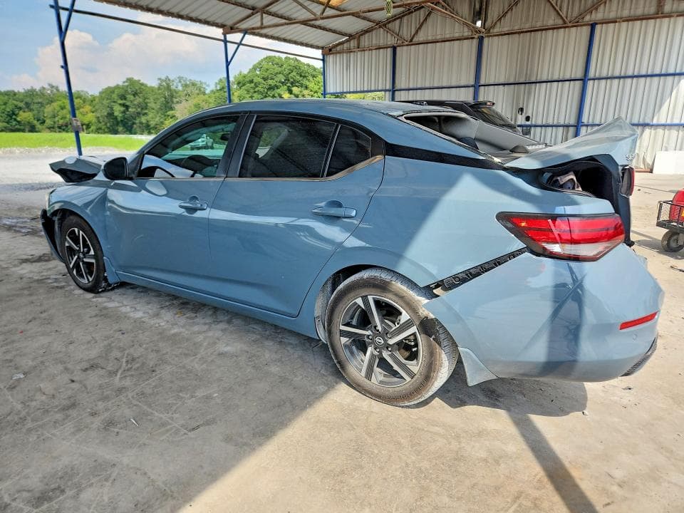2024 NISSAN SENTRA SV 2