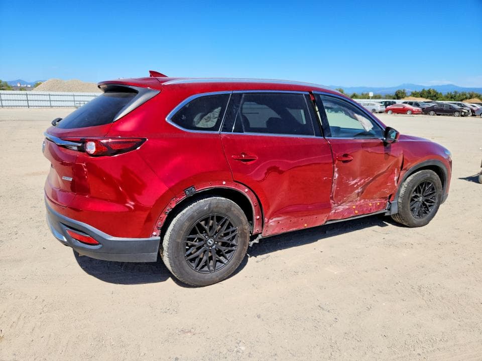 2018 MAZDA CX-9 GRAND TOURING 3