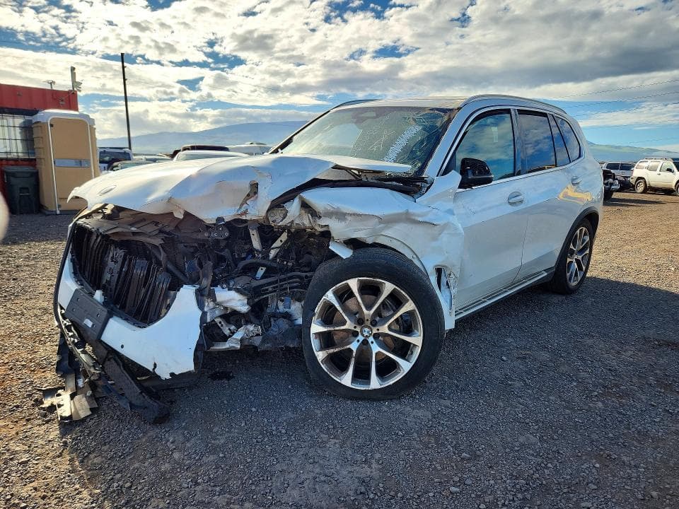 2024 BMW X5 SDRIVE 40I