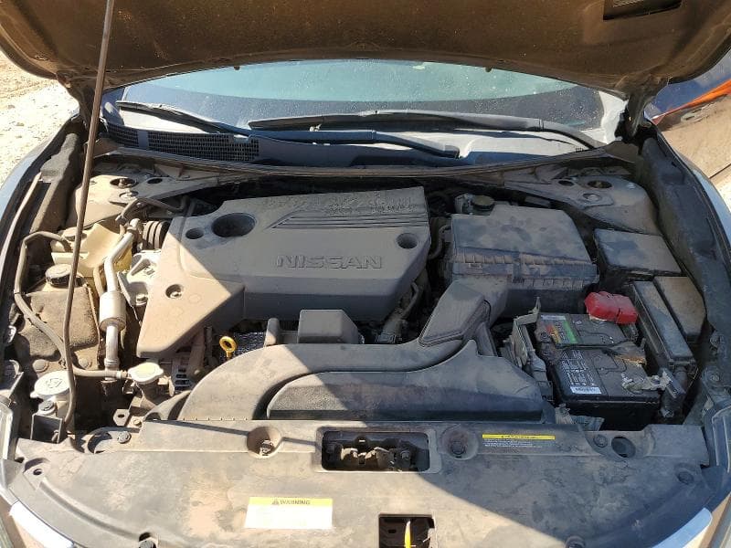 2017 NISSAN ALTIMA 2.5 S 11