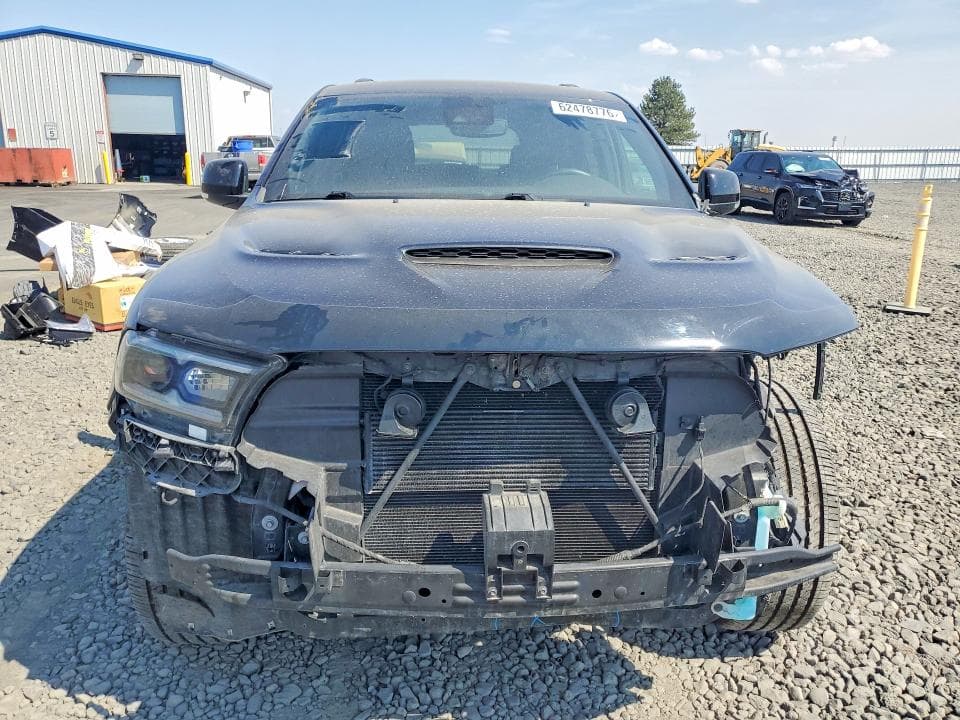 2025 DODGE DURANGO R/T 5