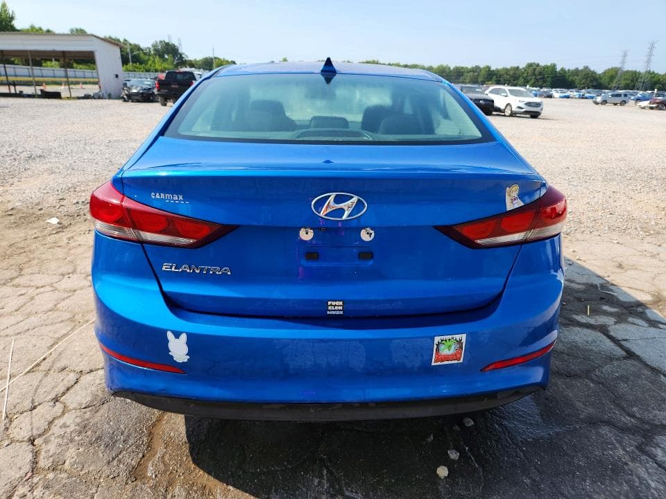 2017 HYUNDAI ELANTRA VALUE EDITION 6