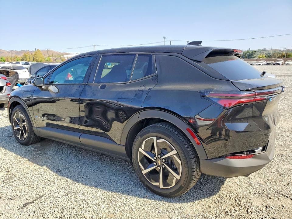 2026 CHEVROLET EQUINOX LT 2