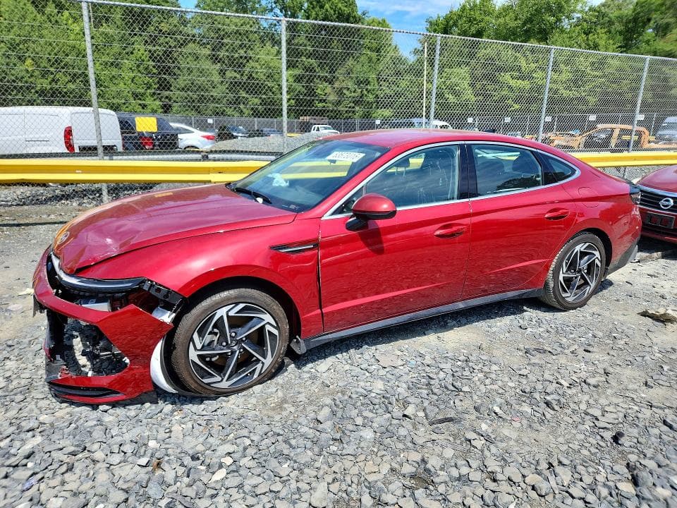 2026 HYUNDAI SONATA SEL SPORT - 1