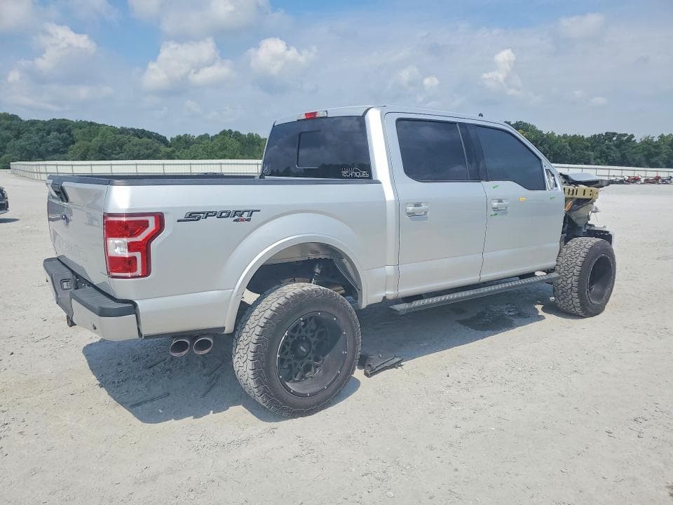 2019 FORD F150 SUPERCREW 3