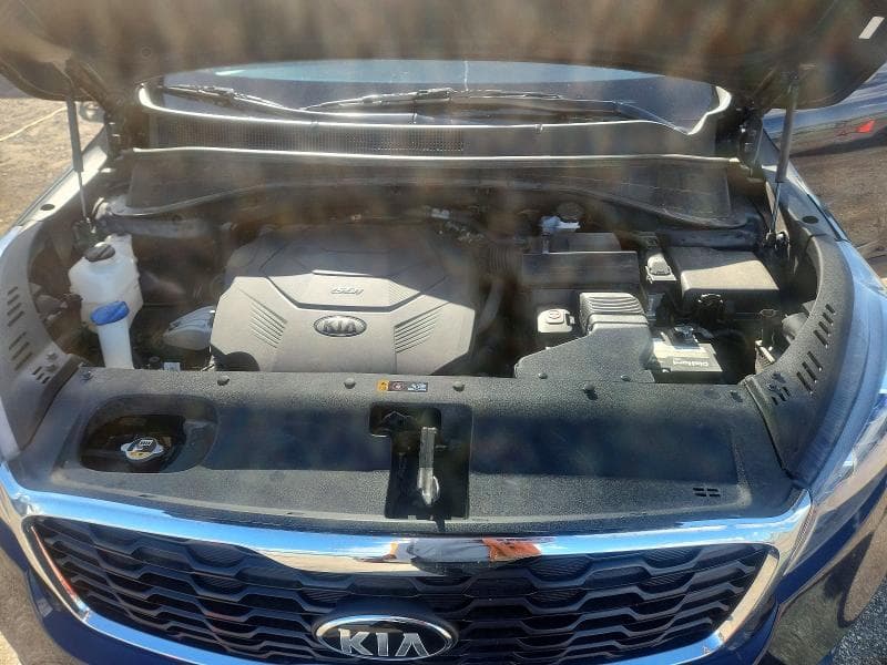 2019 KIA SORENTO LX V6 12