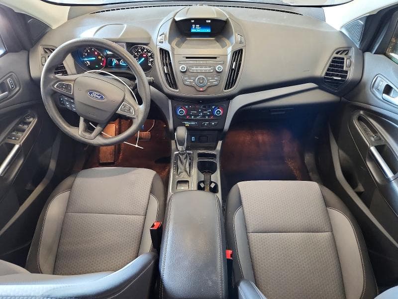 2018 FORD ESCAPE SE 8