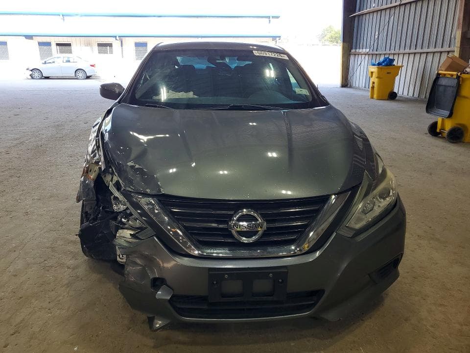 2017 NISSAN ALTIMA 2.5 S 5