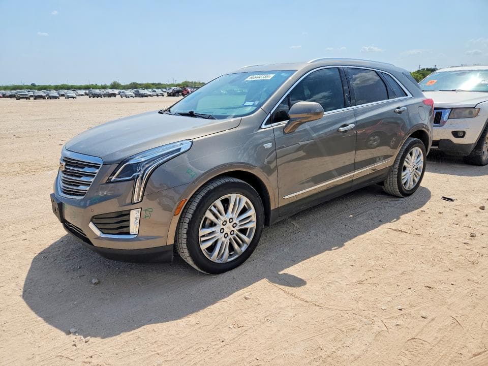 2017 CADILLAC XT5 PREMIUM LUXURY - 1