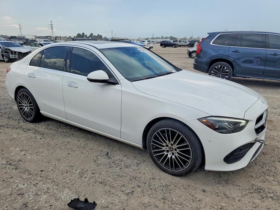 2023 MERCEDES-BENZ C 300 4