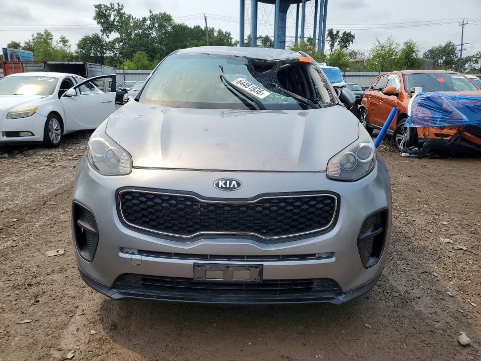 2019 KIA SPORTAGE LX 5