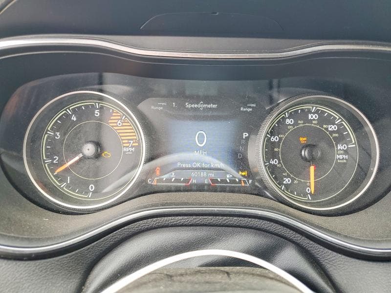 2021 JEEP CHEROKEE LATITUDE LUX 9