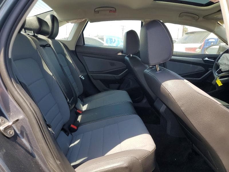 2025 VOLKSWAGEN JETTA SE 10