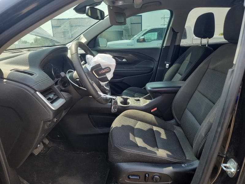 2022 GMC TERRAIN SLE 7