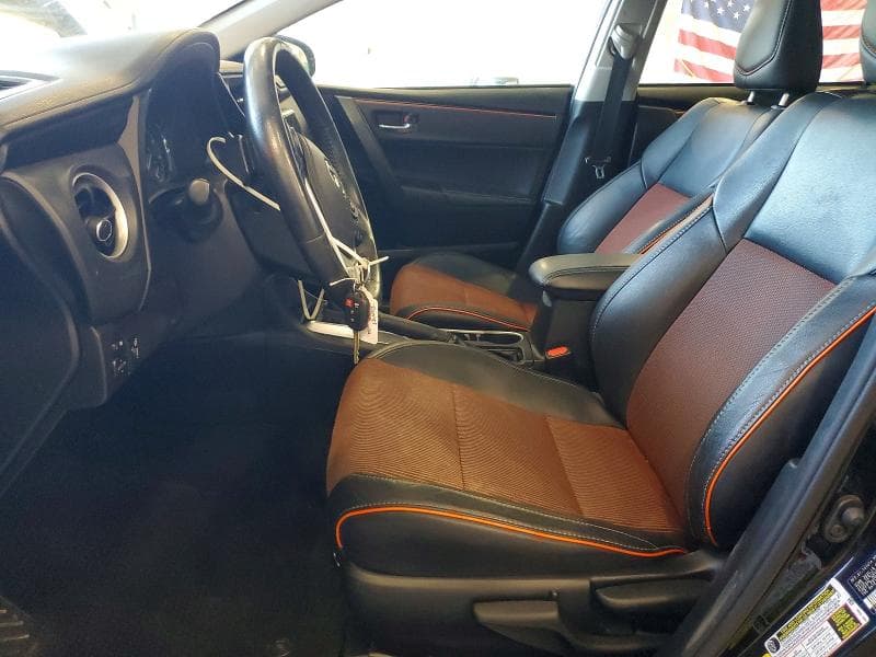 2017 TOYOTA COROLLA SE 7