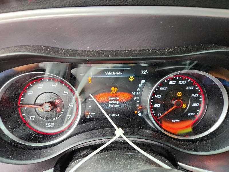 2020 DODGE CHARGER SCAT PACK 9