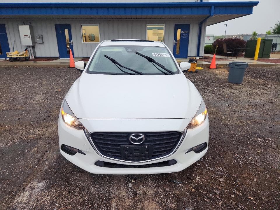 2017 MAZDA 3 TOURING 5