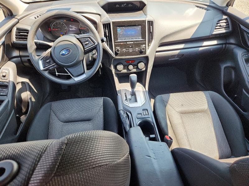 2017 SUBARU IMPREZA PREMIUM 8