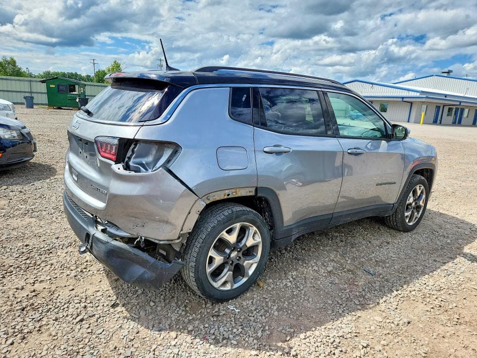 2018 JEEP COMPASS LIMITED 3