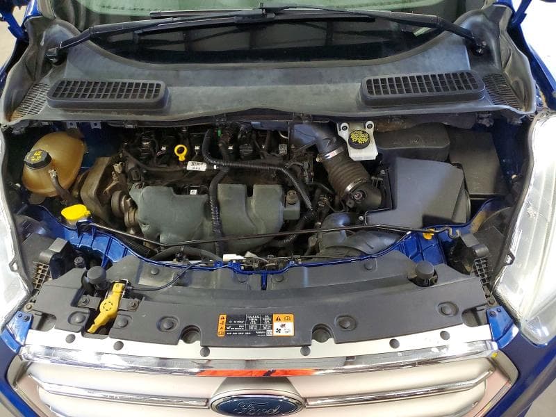 2017 FORD ESCAPE SE 12
