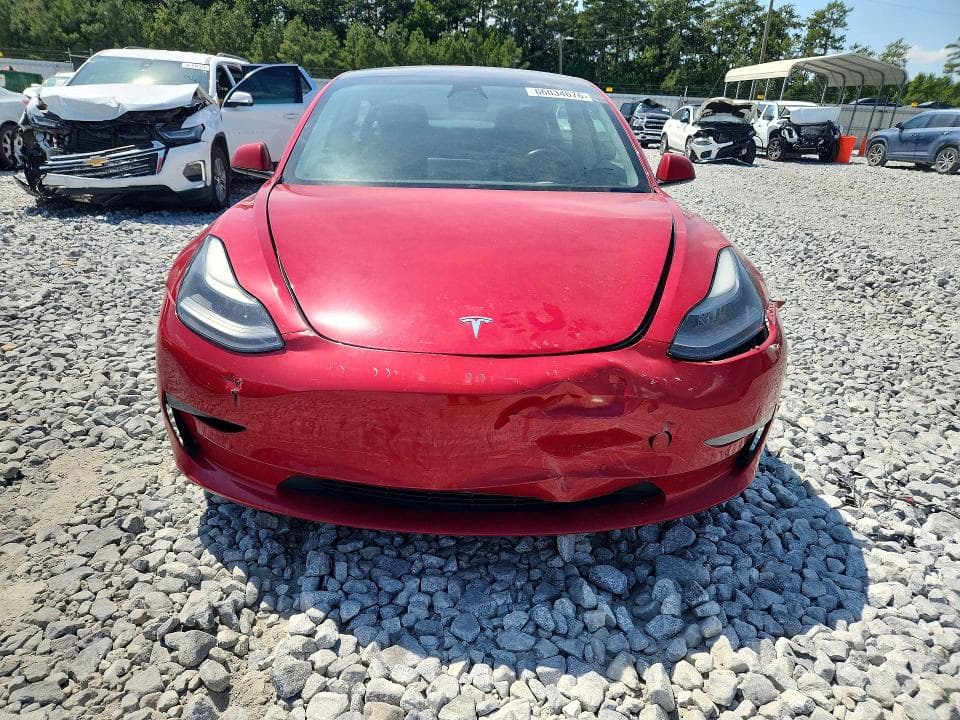 2022 TESLA MODEL 3 5