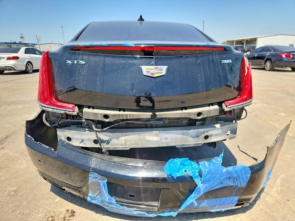 2019 CADILLAC XTS LUXURY 6