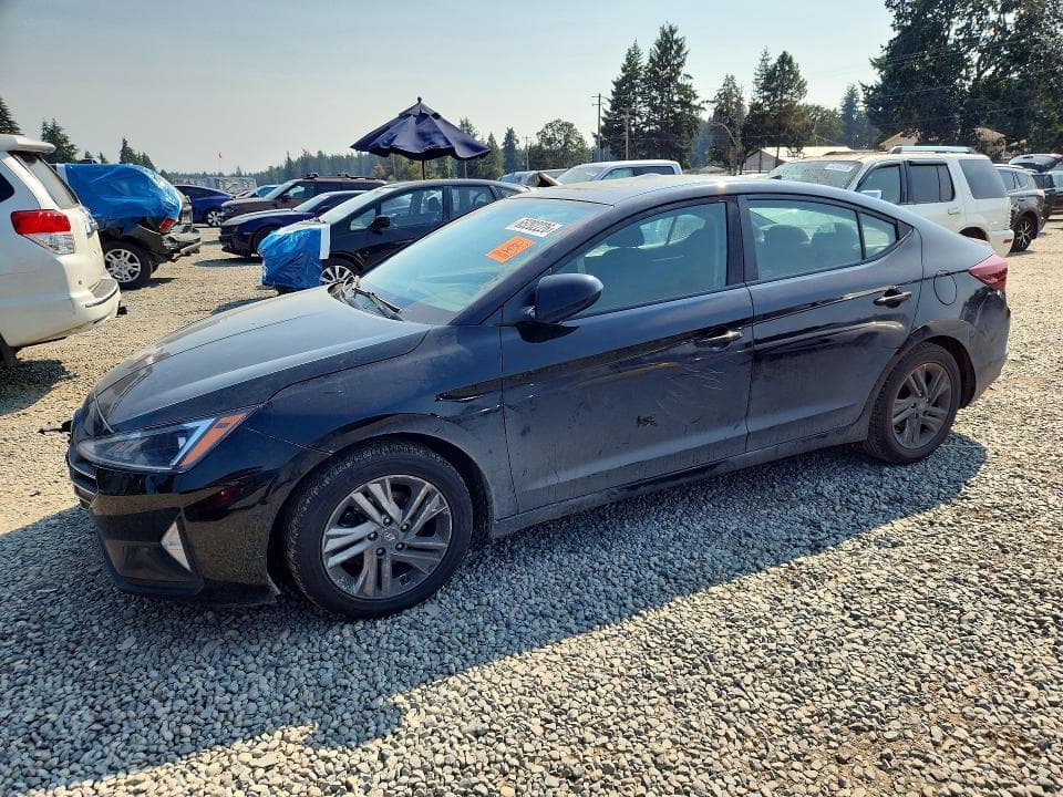 2020 HYUNDAI ELANTRA VALUE EDITION