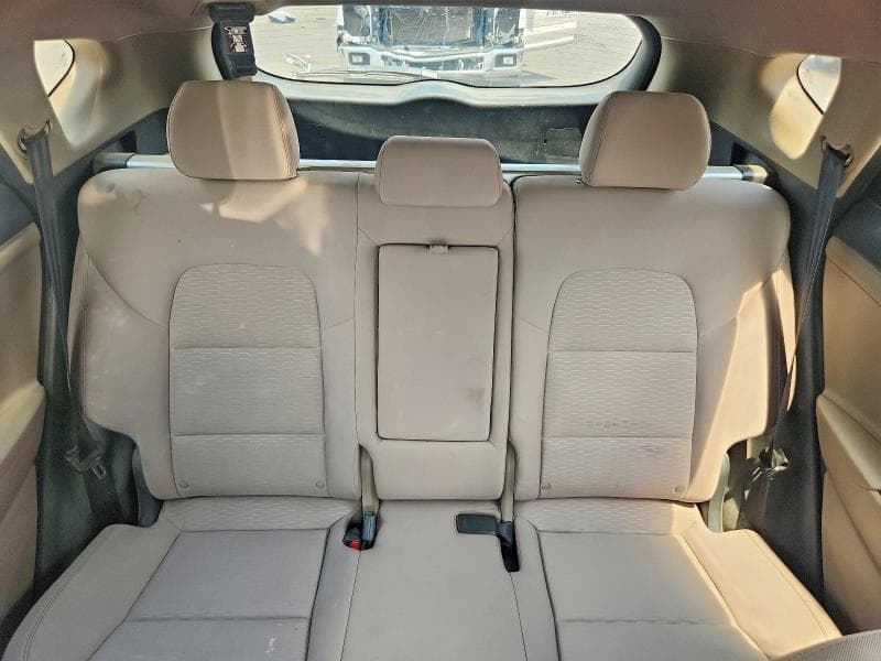 2019 HYUNDAI TUCSON SE 10
