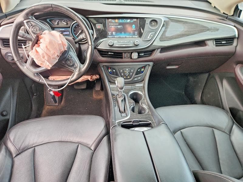 2017 BUICK ENVISION ESSENCE 8