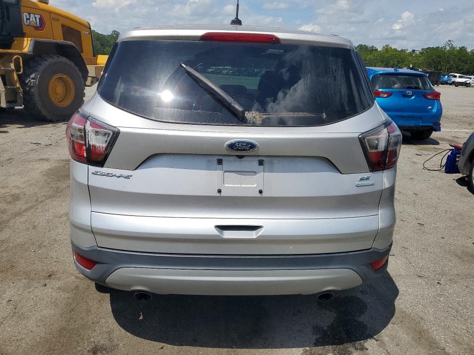 2017 FORD ESCAPE SE 6