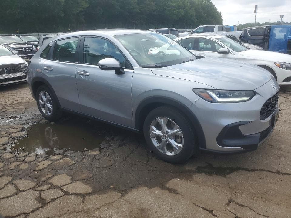 2024 HONDA HR-V LX 4