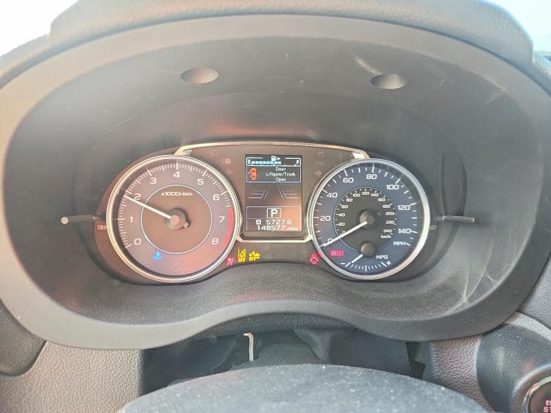 2017 SUBARU CROSSTREK LIMITED 9