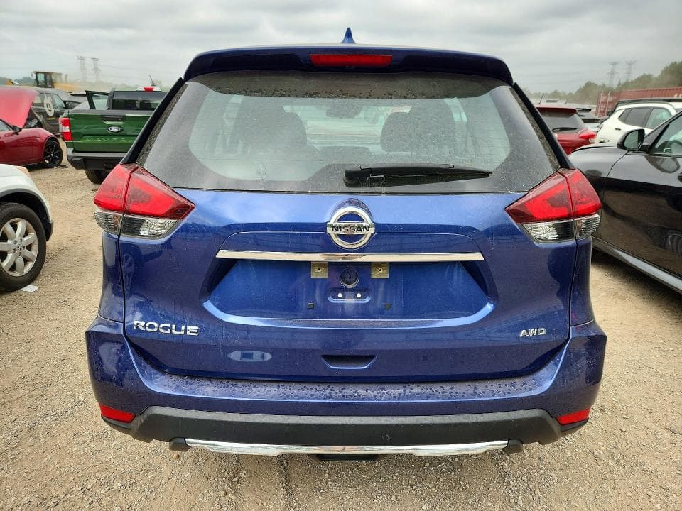2019 NISSAN ROGUE S 6