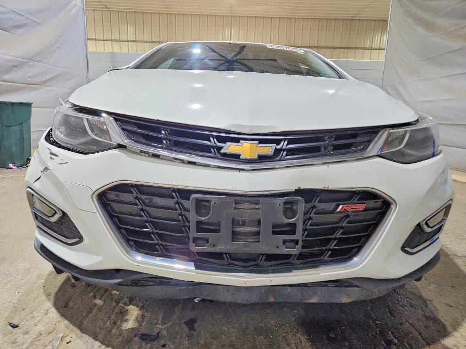 2017 CHEVROLET CRUZE LT 5