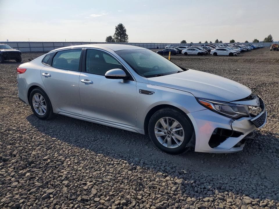 2019 KIA OPTIMA LX 4