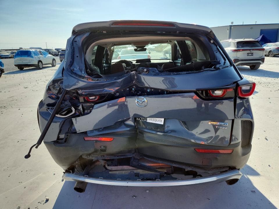 2023 MAZDA CX-50 BASE 6