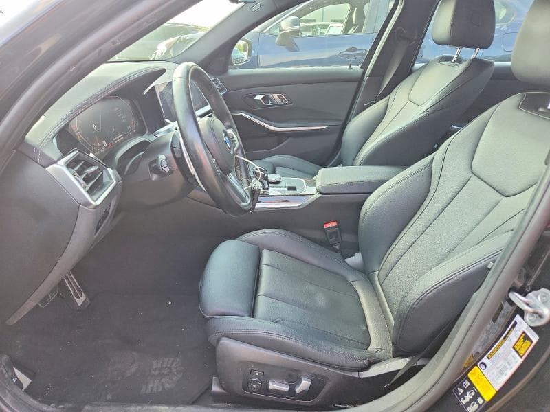 2021 BMW 330XI 7