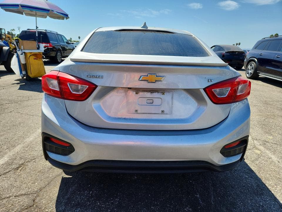 2018 CHEVROLET CRUZE LT 6
