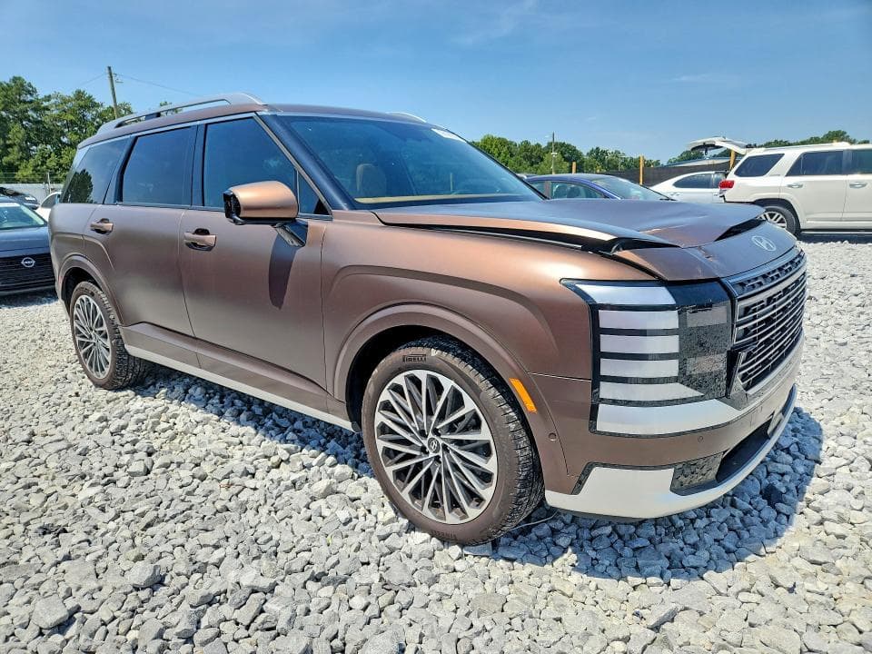 2026 HYUNDAI PALISADE CALLIGRAPHY 4